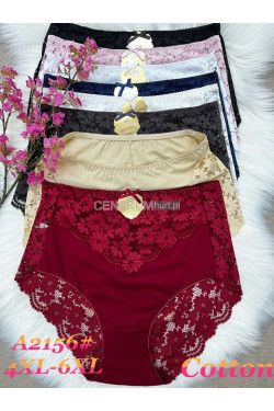 Majtki damskie (XL-3XL) 1