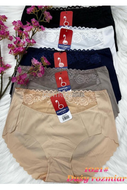 Majtki damskie (XL-3XL) 1