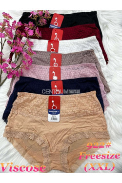 Majtki damskie (XL-3XL) 1