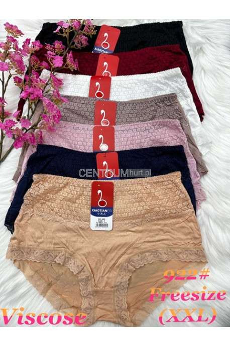 Majtki damskie (XL-3XL) 1
