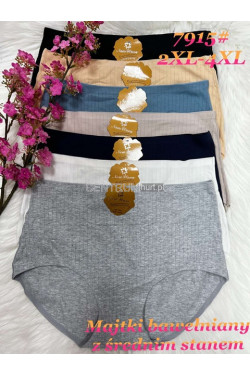 Majtki damskie (XL-3XL) 1