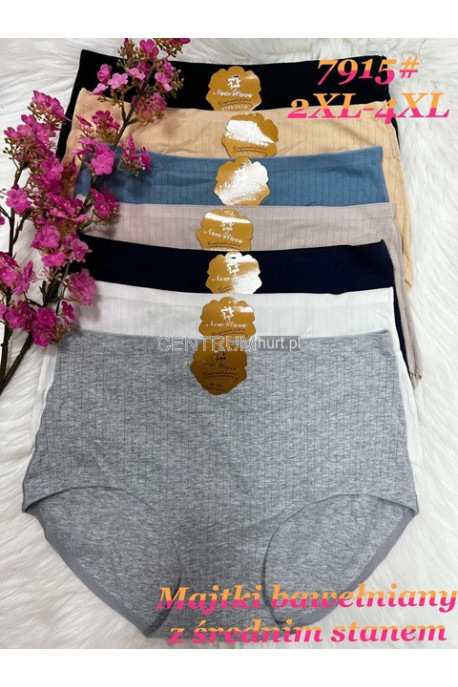 Majtki damskie (XL-3XL) 1