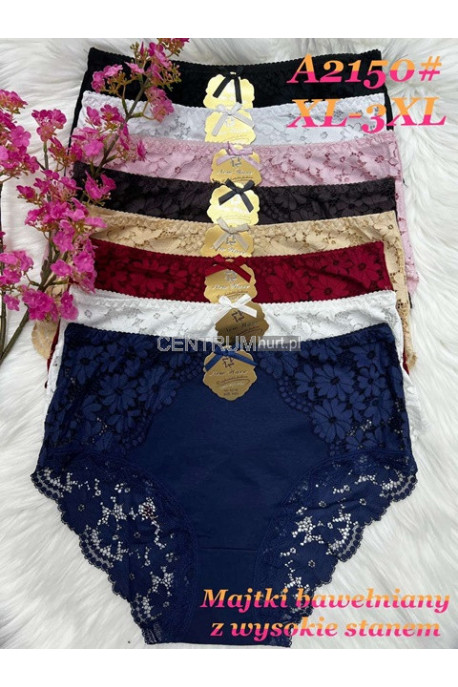 Majtki damskie (XL-3XL) 1