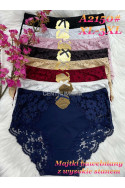 Majtki damskie (XL-3XL) 1