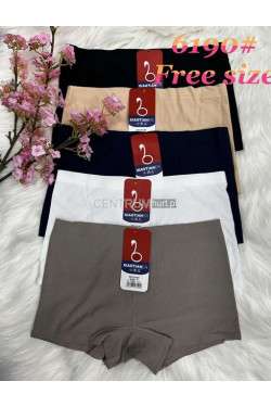 Majtki damskie (XL-3XL) 1