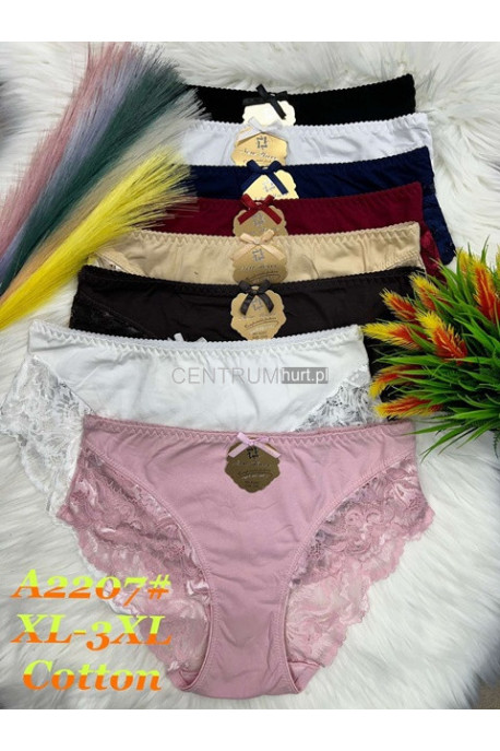 Majtki damskie (XL-3XL) 1