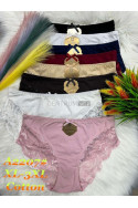 Majtki damskie (XL-3XL) 1