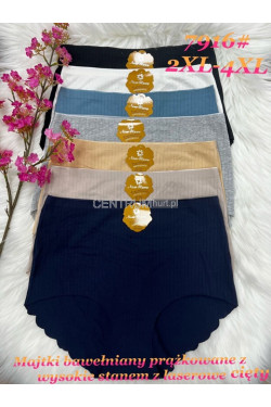 Majtki damskie (XL-3XL) 1