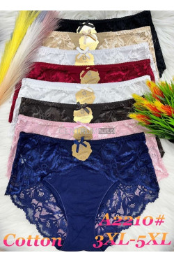 Majtki damskie (XL-3XL) 1