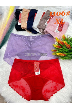 Majtki damskie (XL-3XL) 1