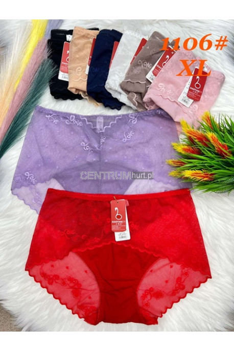 Majtki damskie (XL-3XL) 1