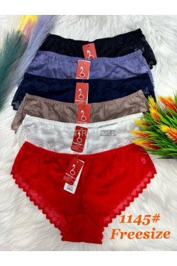 Majtki damskie (XL-3XL) 1