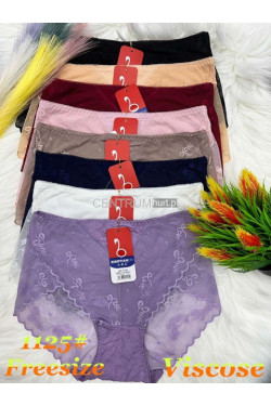 Majtki damskie (XL-3XL) 1