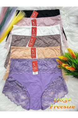 Majtki damskie (XL-3XL) 1