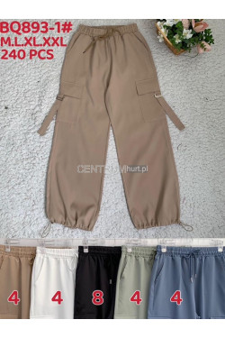 Spodnie damskie (M-2XL) 1