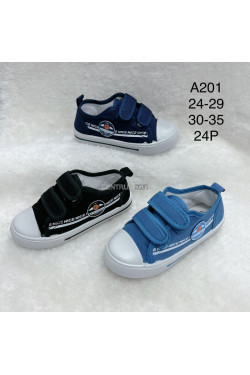 Buty dziecięce (24-29) A201A