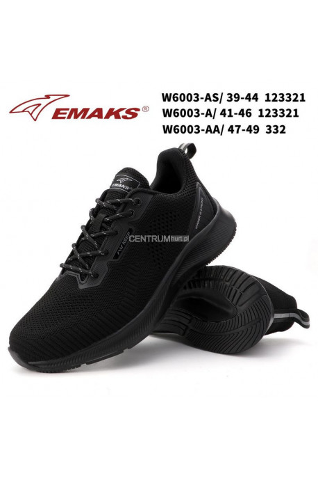 Buty sportowe męskie (39-44) W6003-AS