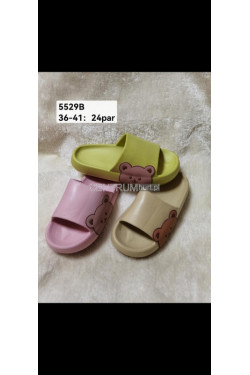 Klapki damskie (36-41) 5529B