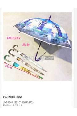 Parasol laska 80 cm 03248