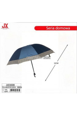 Parasol półautomat 53 cm 3008