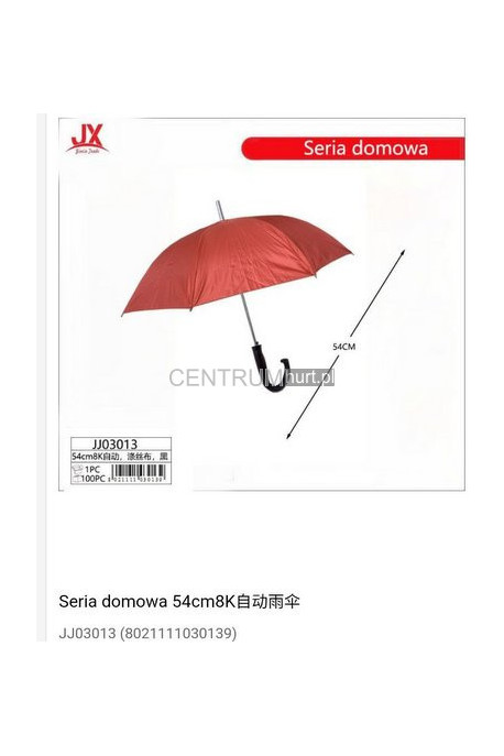 Parasol laska 82 cm 03247