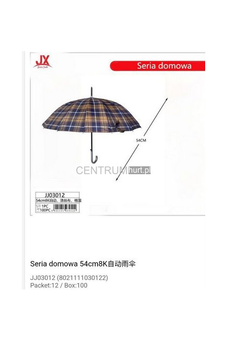 Parasol laska 54 cm 3013