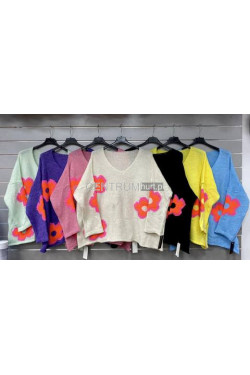Sweter NADWYMIAR kolory do wyboru SAJO-7
