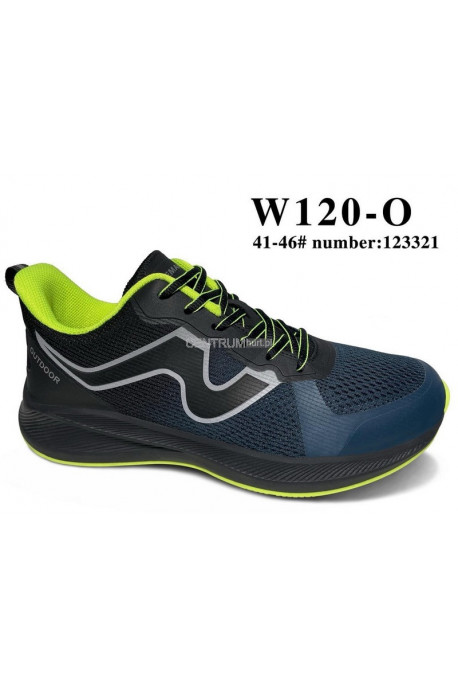 Buty sportowe męskie (41-46) W120-O