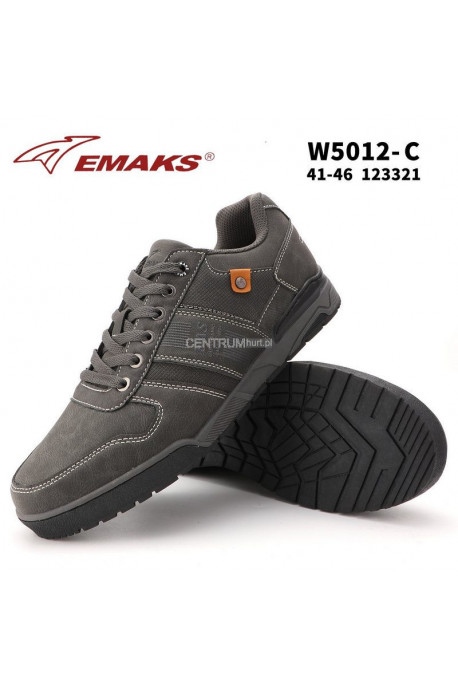 Buty sportowe męskie (41-46) W5012-C