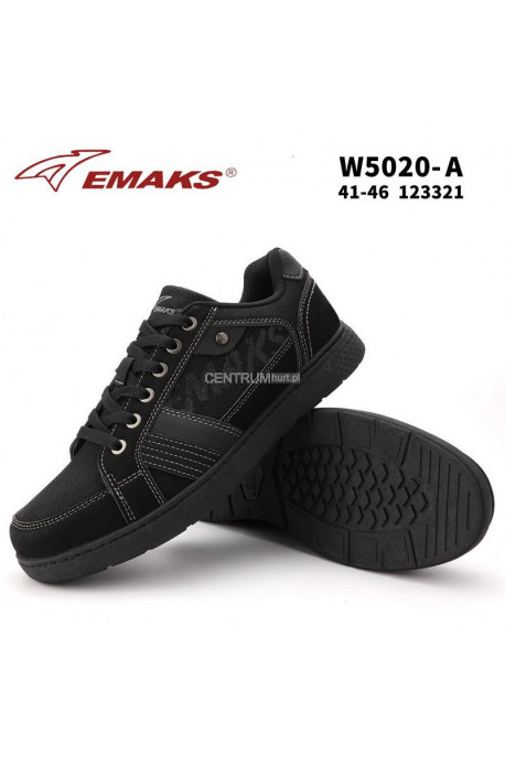 Buty sportowe męskie (41-46) W5020-A