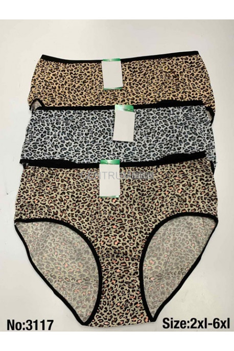 Majtki damskie (2XL-6XL) 1