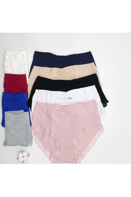 Majtki bawełna (XL-3XL) 919