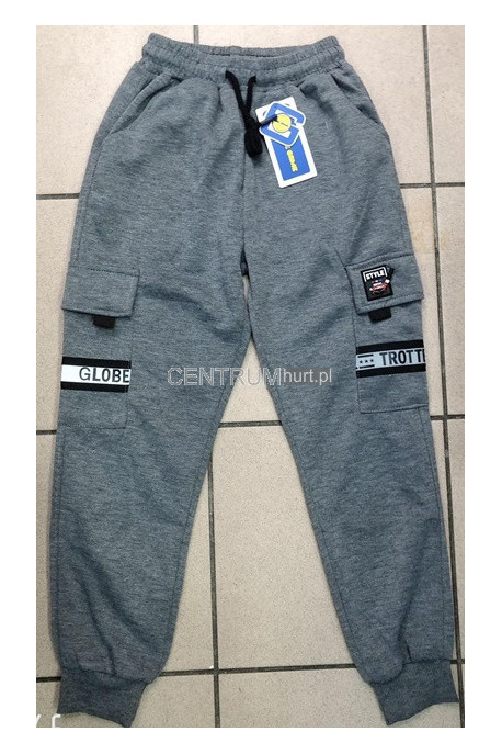 Spodnie dresowe chłopięce (140-164) 79