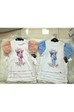 Bluzki dziewczęce KOLOR DO WYBORU (6-16) 73