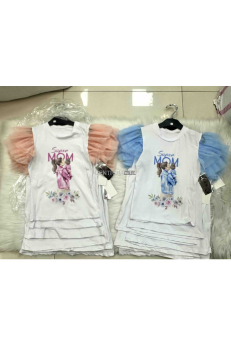 Bluzki dziewczęce KOLOR DO WYBORU (6-16) 73