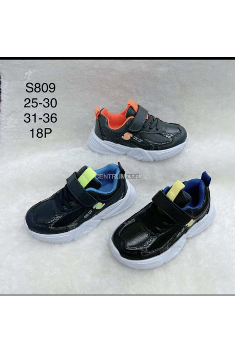 Buty dziecięce (25-30) S809-1