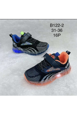 Buty dziecięce (31-36) B122-2