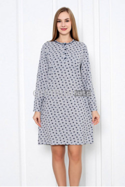 Koszula bawełna turecka (M-2XL) K3033 MORELA