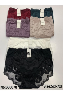 Majtki damskie (5XL-7XL) 680078
