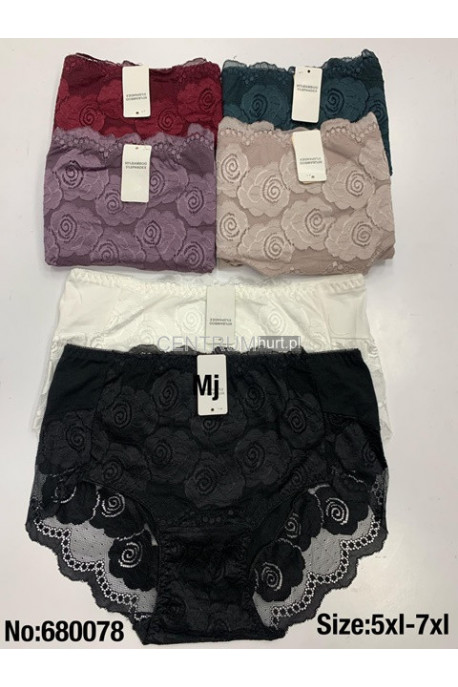 Majtki damskie (3XL-5XL) 1
