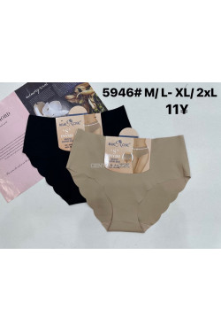 Majtki damskie (M-2XL) 5946