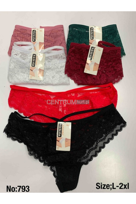 Majtki damskie (M-XL) 2