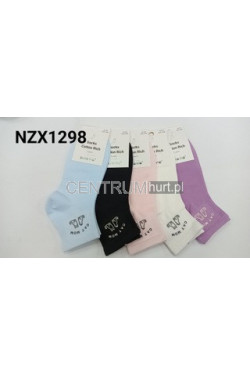skarpetki damskie AURA VIA (35-41) NZX 1298