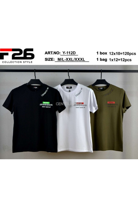 Koszulki męskie (M-3XL) 1