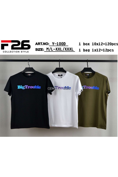 Koszulki męskie (M-3XL) 1