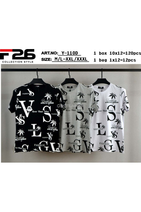 Koszulki męskie (M-3XL) 1