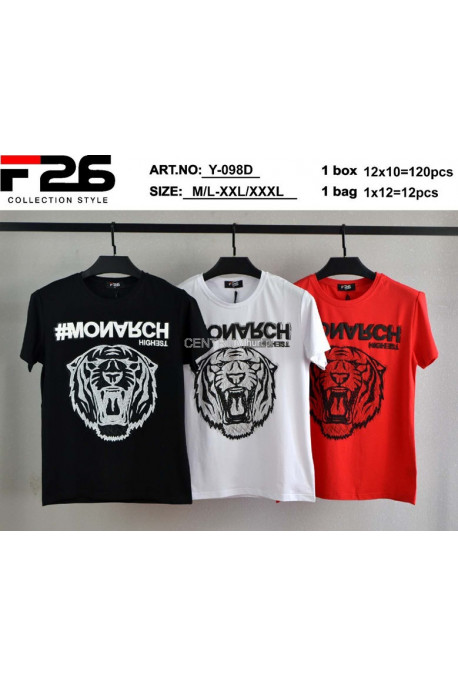 Koszulki męskie (M-3XL) 1