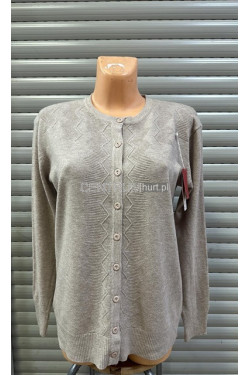 Sweter damski (L-3XL) 9638