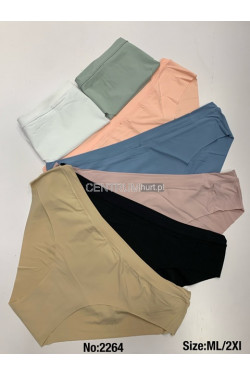 Majtki damskie (M-2XL) 2264