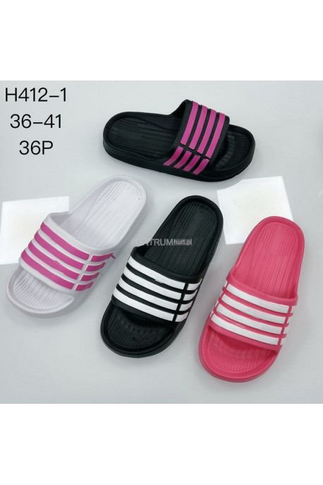 Klapki damskie (36-41) H412-1